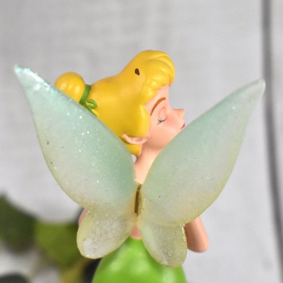 IOB Disney Impressions Life According to Tinkerbell Figurine - "Whatever" - Picture 8 of 10